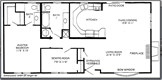 Sutton Floor Plan
